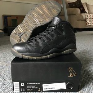 Air Jordan 10 OVO